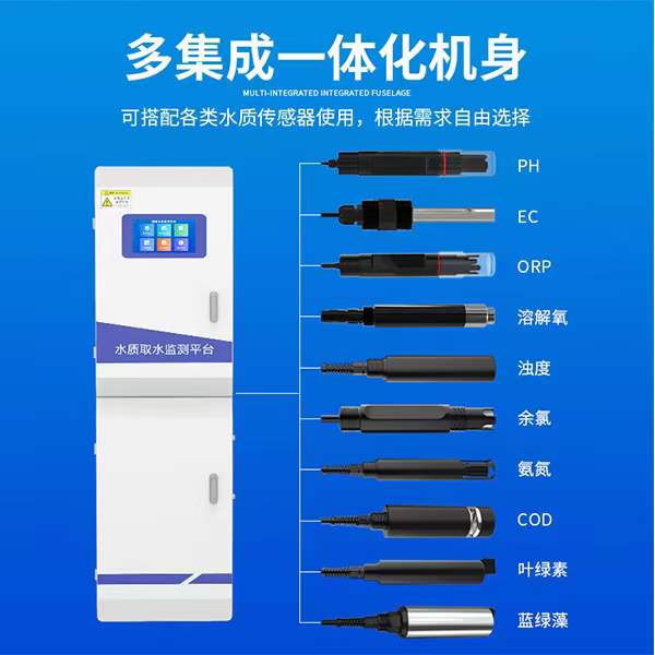 水源地水质监测系统