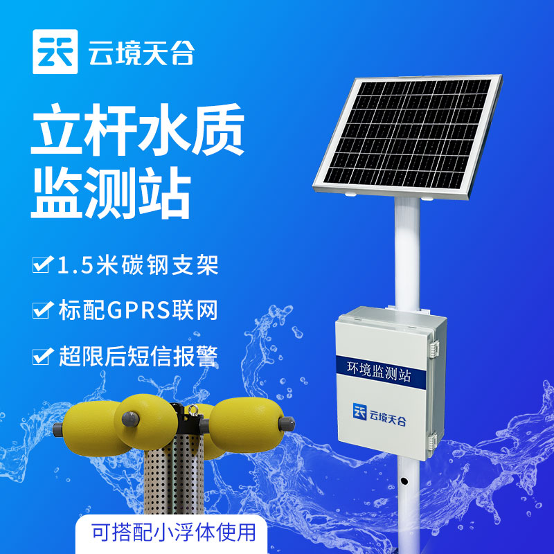 小型水质监测站-水质百科
